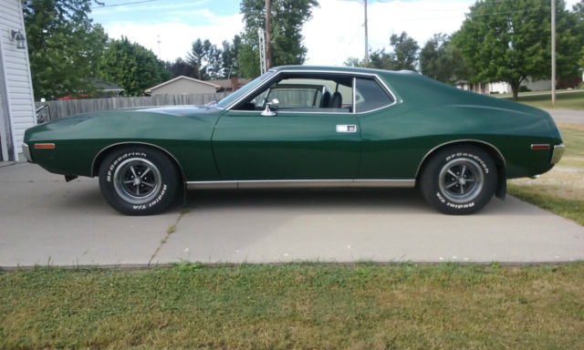 1973 AMC Javelin 2 Door coupe - photo 4