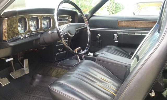1973 AMC Javelin 2 Door coupe - photo 7