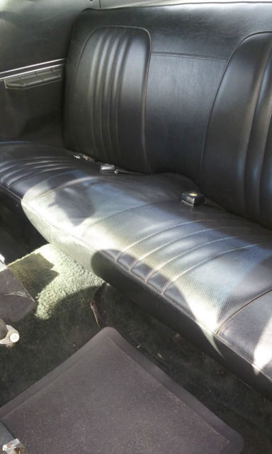 1973 AMC Javelin 2 Door coupe - photo 8
