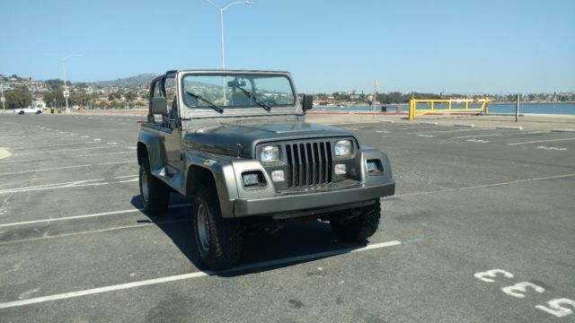 1992 Jeep Wrangler - photo 2