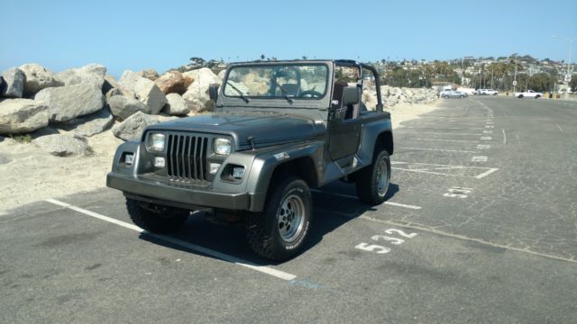 1992 Jeep Wrangler - photo 4