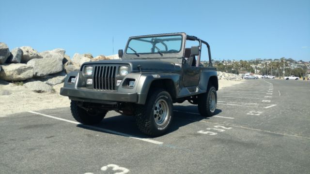 1992 Jeep Wrangler - photo 5