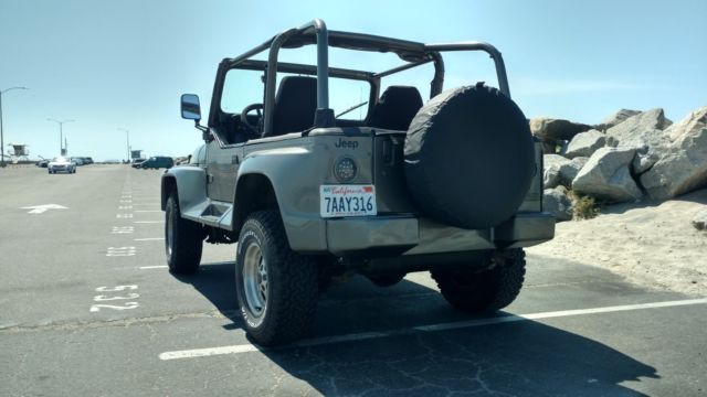 1992 Jeep Wrangler - photo 7