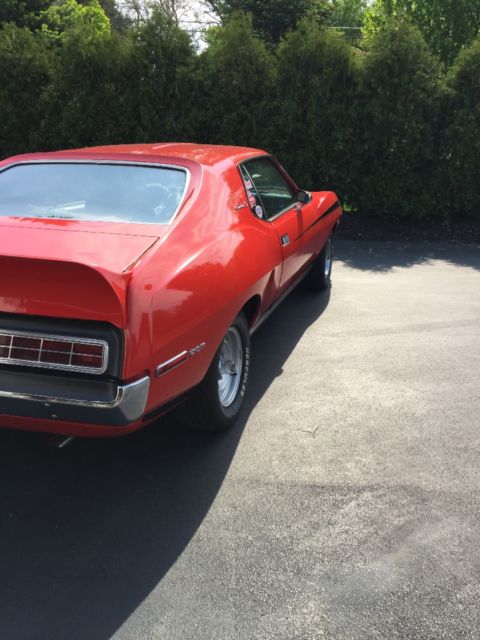 1972 AMC Javelin Fast back - photo 2