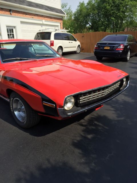 1972 AMC Javelin Fast back - photo 3
