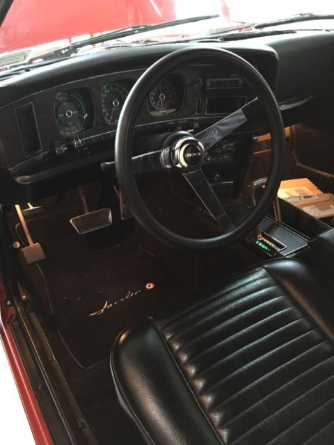 1972 AMC Javelin Fast back - photo 4