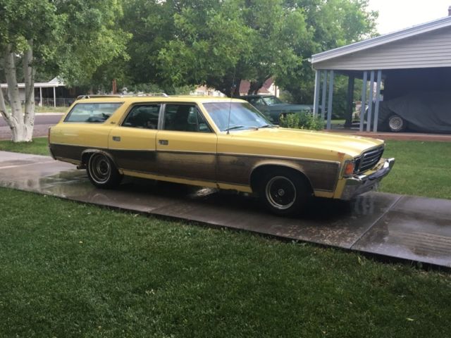 1973 AMC Other brougham