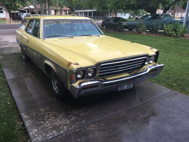 1973 AMC Other brougham - photo 2