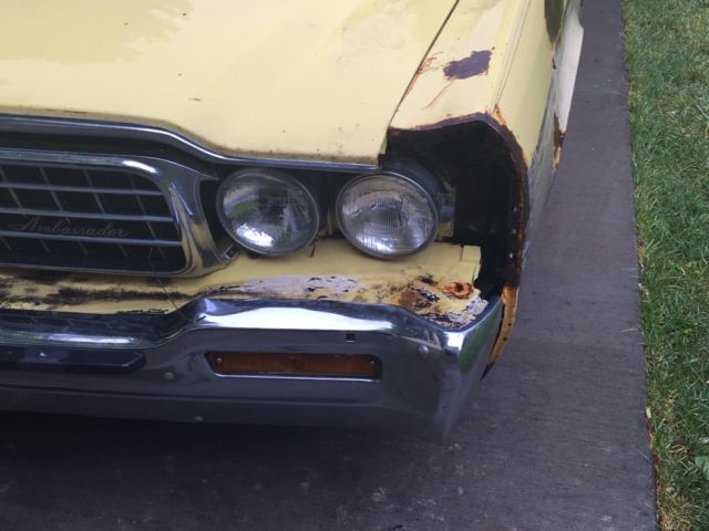 1973 AMC Other brougham - photo 3