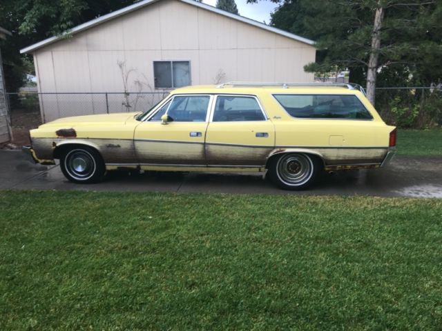 1973 AMC Other brougham - photo 4