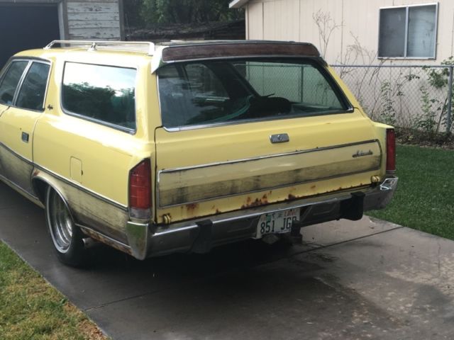 1973 AMC Other brougham - photo 5