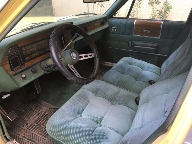 1973 AMC Other brougham - photo 7