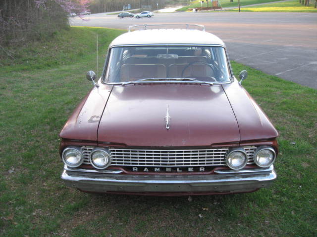 1961 Other Makes Rambler Wagon - photo 2