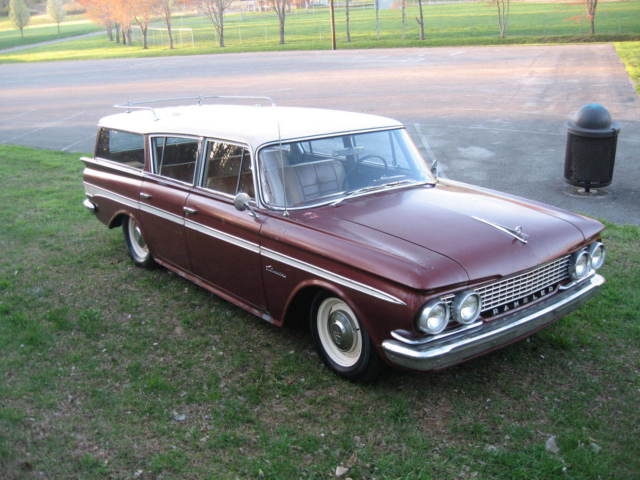1961 Other Makes Rambler Wagon - photo 3