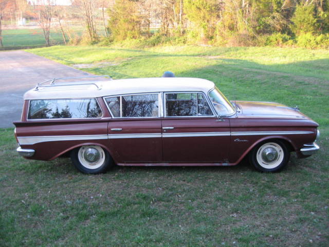 1961 Other Makes Rambler Wagon - photo 4