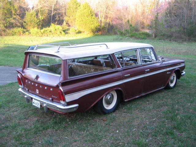 1961 Other Makes Rambler Wagon - photo 5