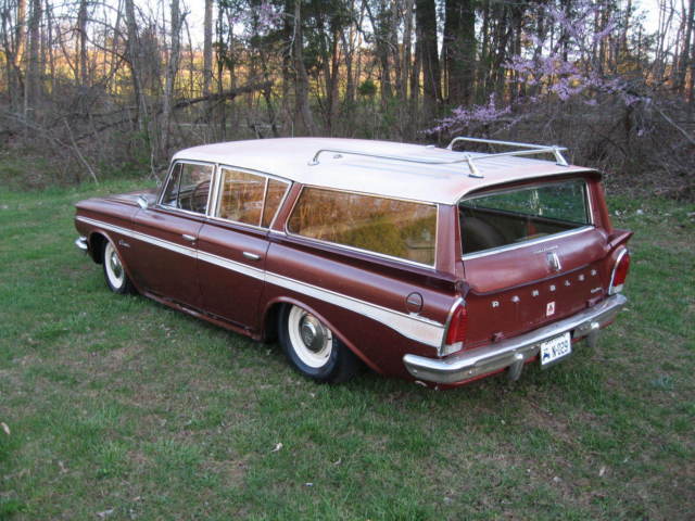 1961 Other Makes Rambler Wagon - photo 7