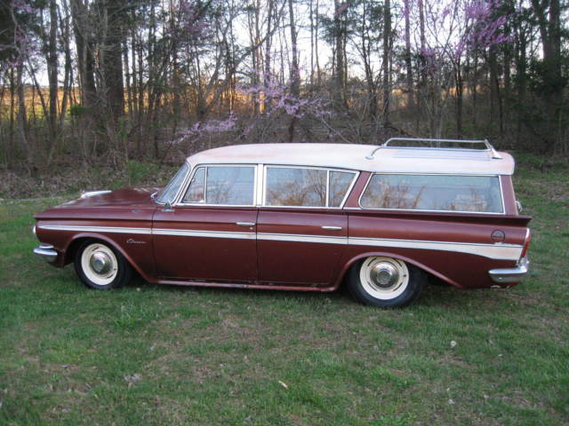 1961 Other Makes Rambler Wagon - photo 8