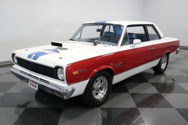 1969 AMC Hurst SC/Rambler Tribute - photo 6