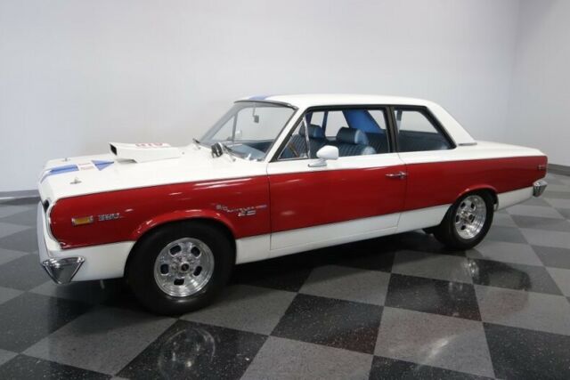1969 AMC Hurst SC/Rambler Tribute - photo 7