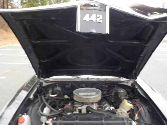 1972 Oldsmobile Cutlass 2 Door Coupe - photo 11
