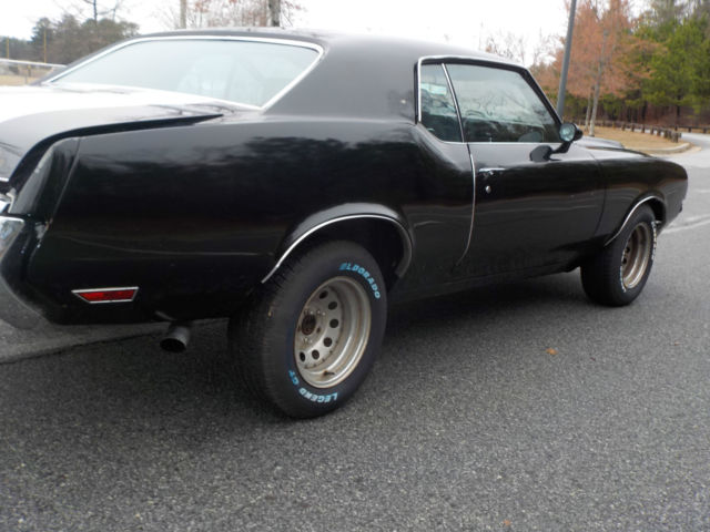 1972 Oldsmobile Cutlass 2 Door Coupe - photo 3