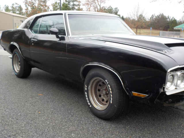 1972 Oldsmobile Cutlass 2 Door Coupe - photo 4