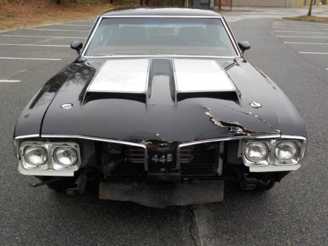 1972 Oldsmobile Cutlass 2 Door Coupe - photo 7