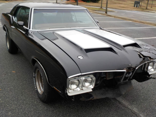 1972 Oldsmobile Cutlass 2 Door Coupe - photo 8