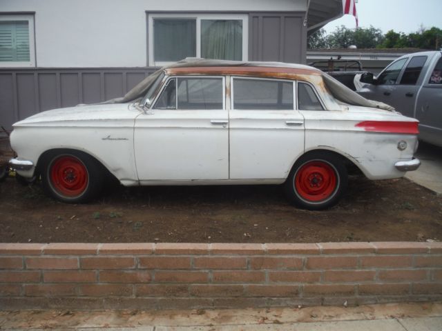 american rambler 1965 AMC Other SEDAN