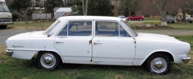 1965 Nash Nash Rambler