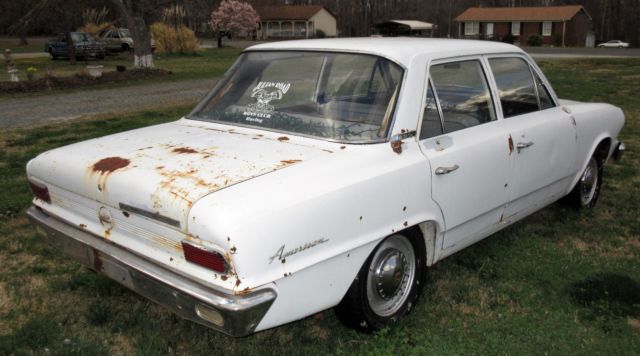 1965 Nash Nash Rambler - photo 5