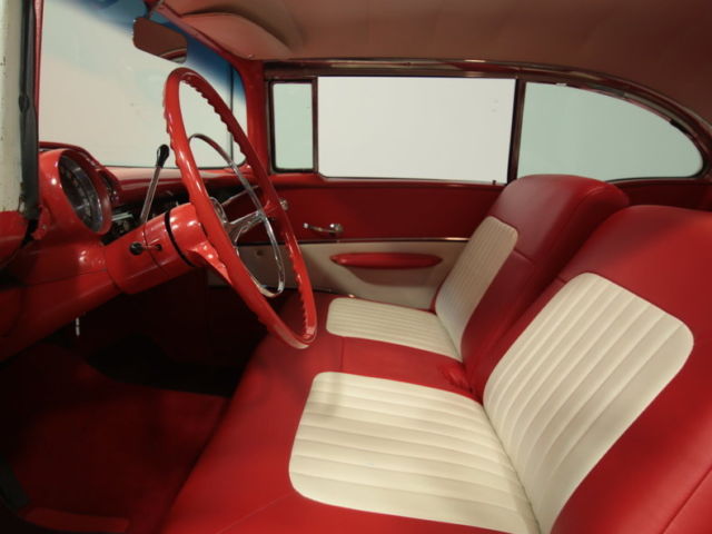 1957 Chevrolet Bel Air/150/210 - photo 4