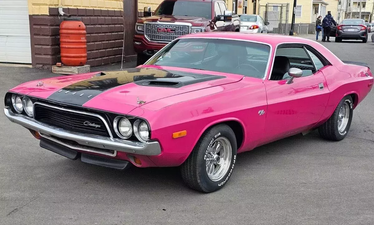 1972 Dodge Challenger
