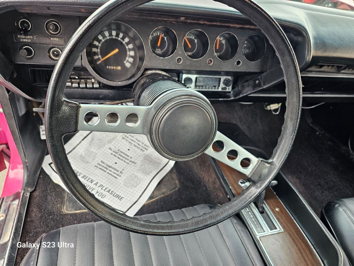 1972 Dodge Challenger - photo 11