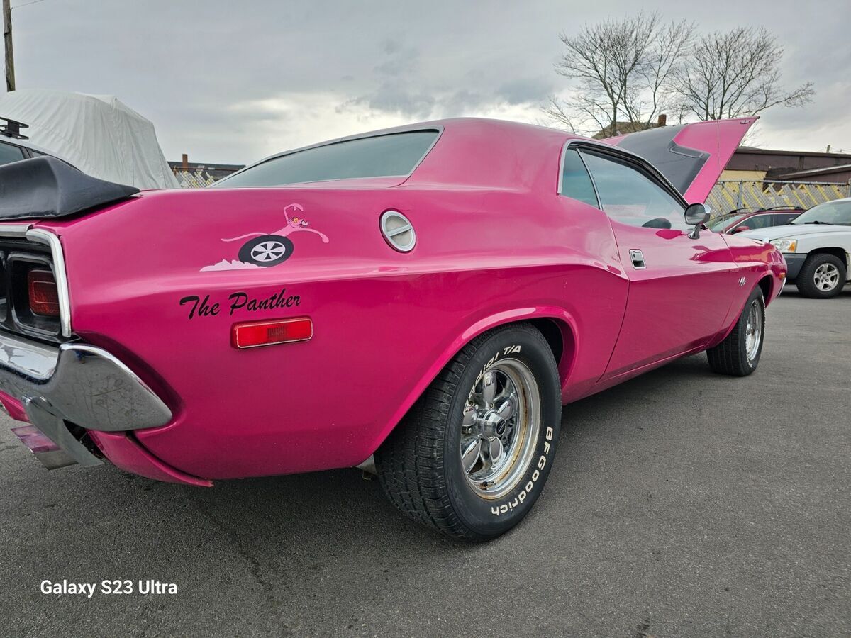1972 Dodge Challenger - photo 12