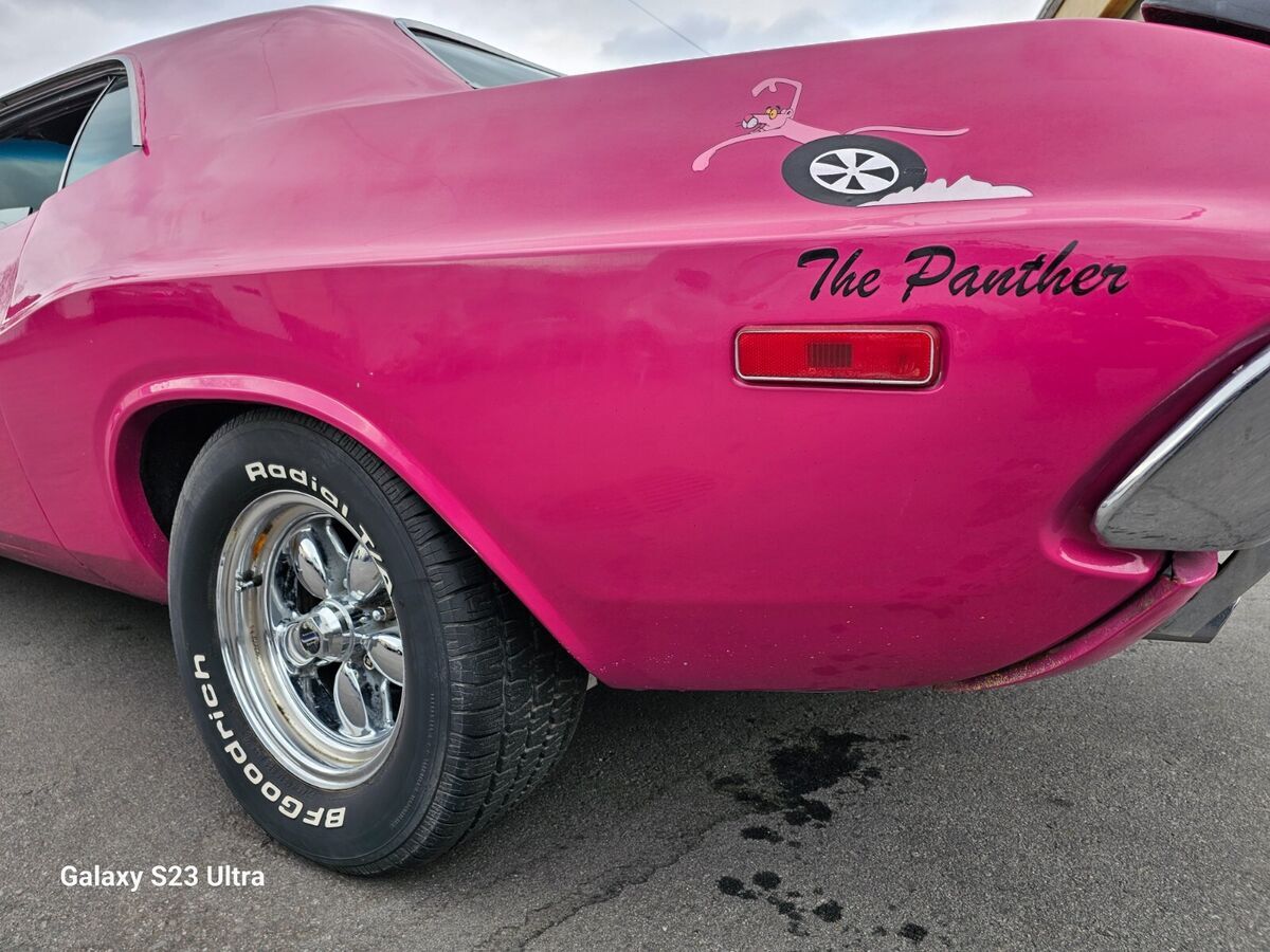 1972 Dodge Challenger - photo 13