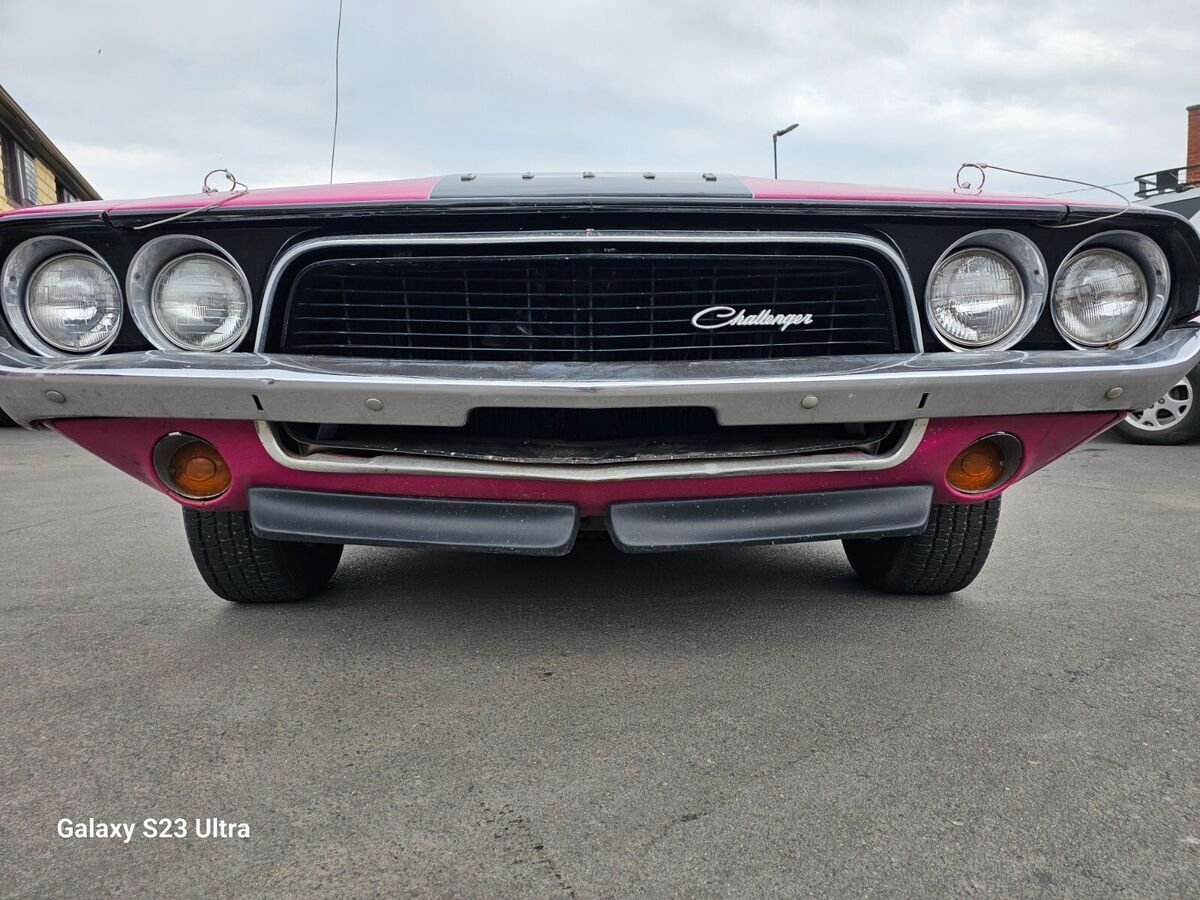 1972 Dodge Challenger - photo 7