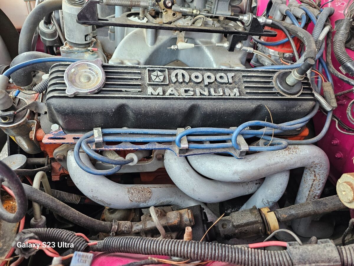 1972 Dodge Challenger - photo 9