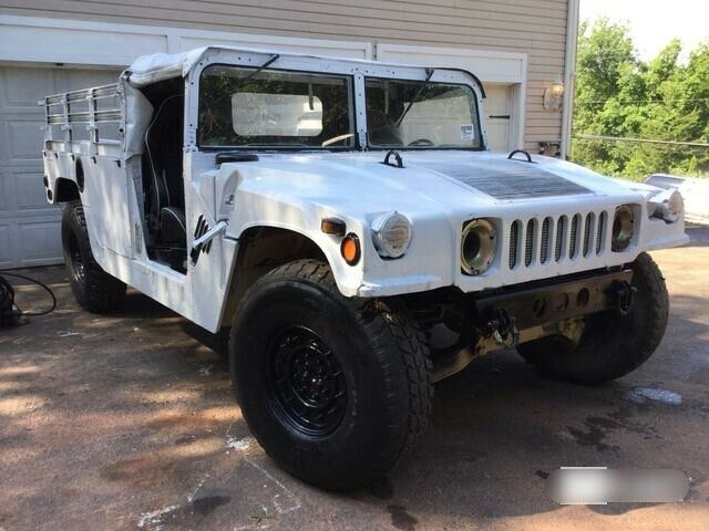 AMG HUMVEE- HUMMER H1- RARE! 1987 Hummer H1