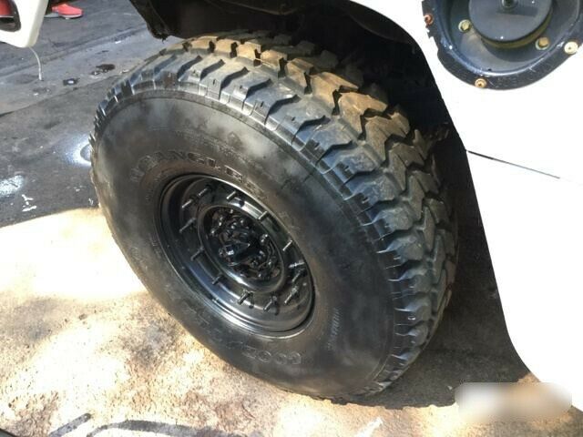 1987 Hummer H1 - photo 13