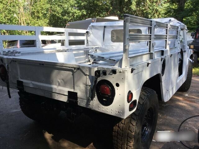 1987 Hummer H1 - photo 4