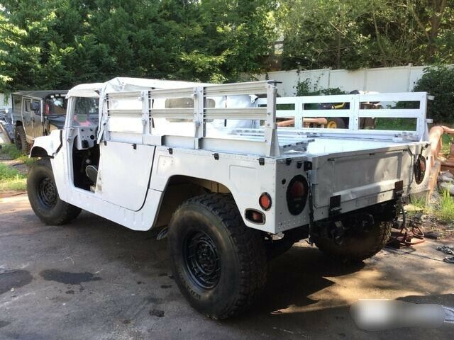 1987 Hummer H1 - photo 5