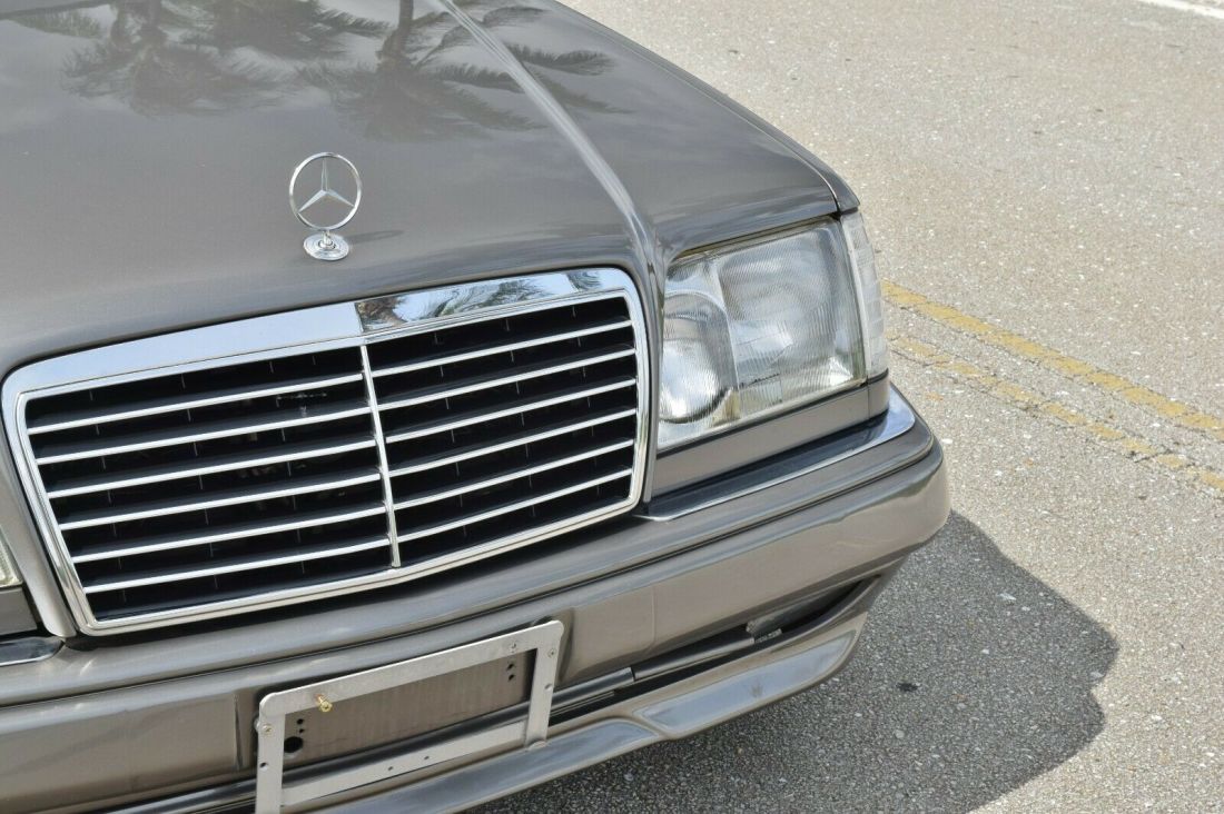 1994 Mercedes-Benz E-Class S-124 AMG WIDEBODY WAGON - photo 11