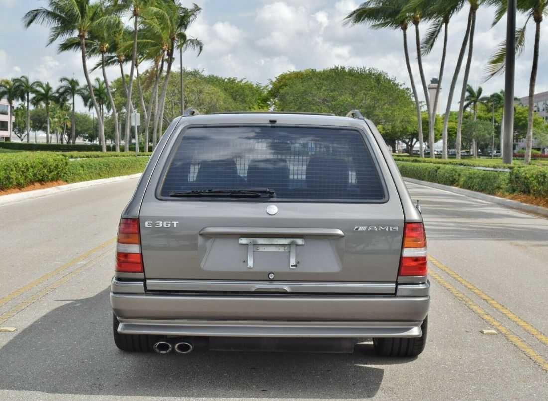 1994 Mercedes-Benz E-Class S-124 AMG WIDEBODY WAGON - photo 6