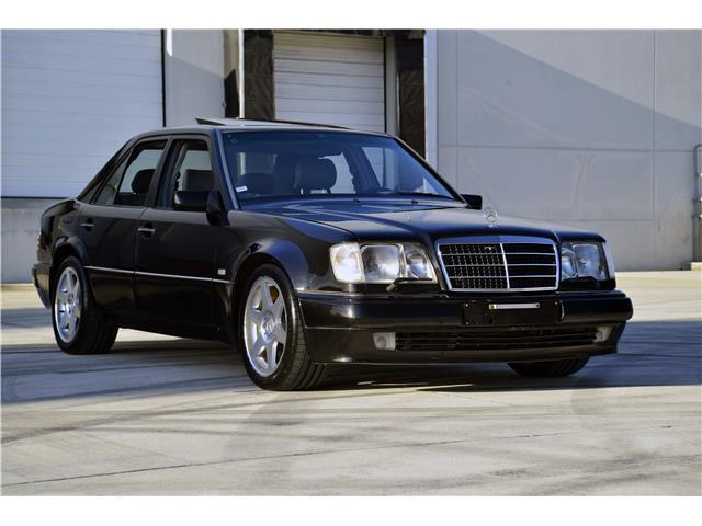 1993 Mercedes-Benz 500-Series 500E - photo 10
