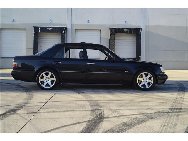 1993 Mercedes-Benz 500-Series 500E - photo 13