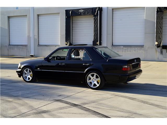 1993 Mercedes-Benz 500-Series 500E - photo 3