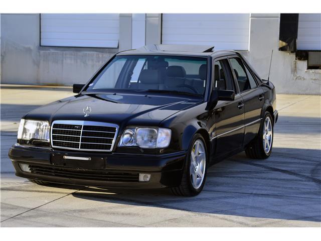 1993 Mercedes-Benz 500-Series 500E - photo 6