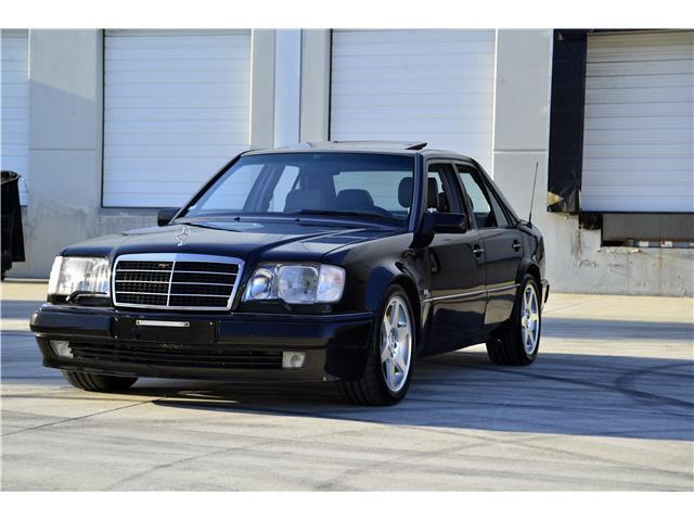 1993 Mercedes-Benz 500-Series 500E - photo 8